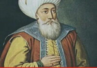 On April 6, 1326, the Ottoman Empire