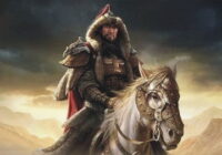 Genghis Khan was defeated in two major battles and seven minor skirmishes in his lifetime