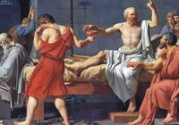 Why was Socrates given the cup of poison