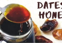 Dates and honey