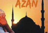 Worldly benefits of Azan