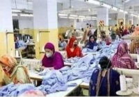 3.2 Million Women Work In The Garment Industry In Bangladesh