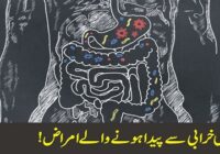 Diseases Caused By Stomach Upset