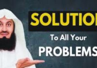 Solving problems with Auzubillah