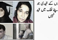 Pakistani Prisoners Abroad