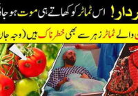 Snake Bite Tomatoes They Are Harmful To Human Health