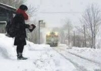 In Japan, a railway station was maintained for 3 years just for the sake of a female student